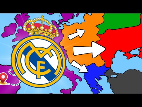 Can Real Madrid Take Over The World?