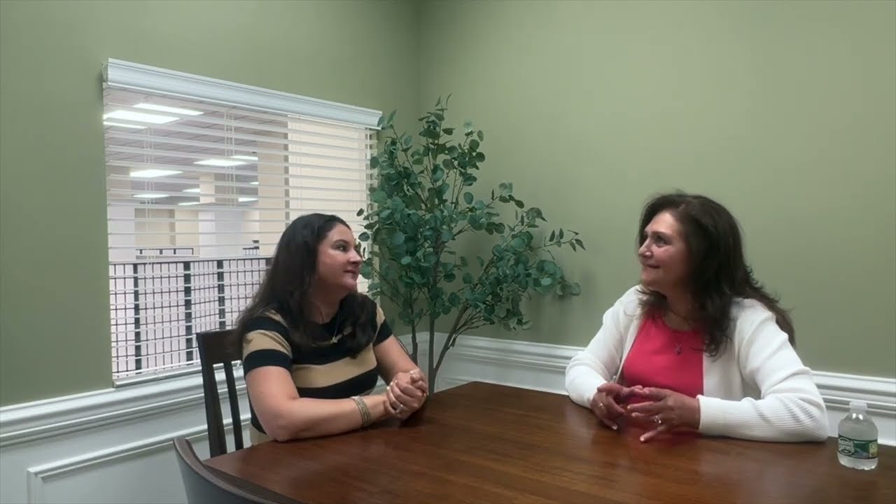 Accomplished local artist Rima Hamade sits down for a chat on Around the County.