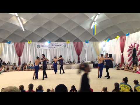 «Swing & Kizomba & Zouk» LDC