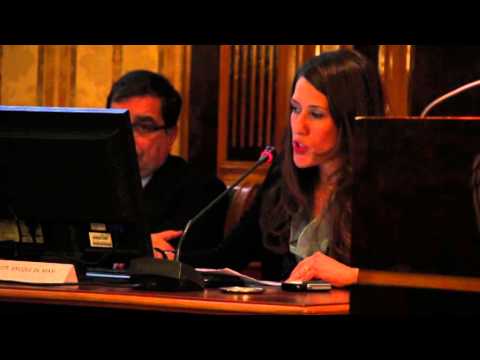 VIII Forum Nazionale dei Mediatori - Francesca Tempesta