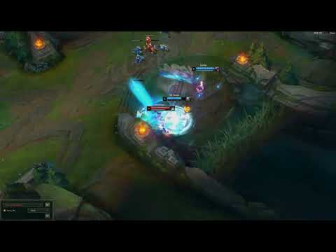 prowler's claw ezreal