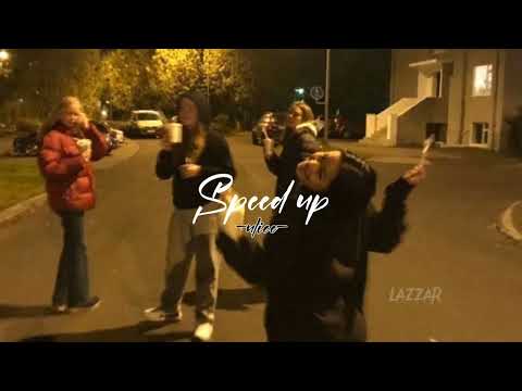 ulice  teya dora x nikolija speed up