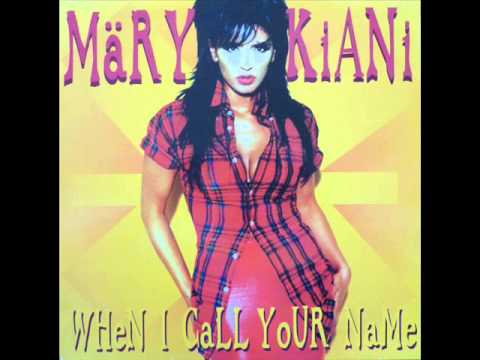 Mary Kiani- When I call your name (Motiv 8 vocal club mix)