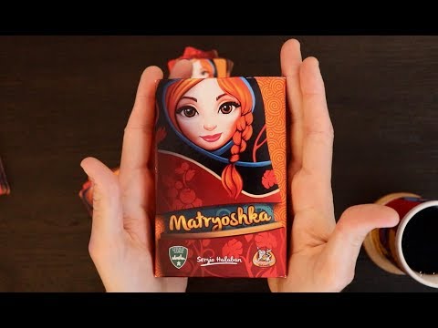 Matryoshka Review (5min): Evolving Play Keeps it Fresh