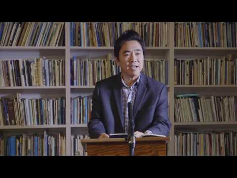 Leticia Hernández-Linares and Lee Herrick - The Poetry Center