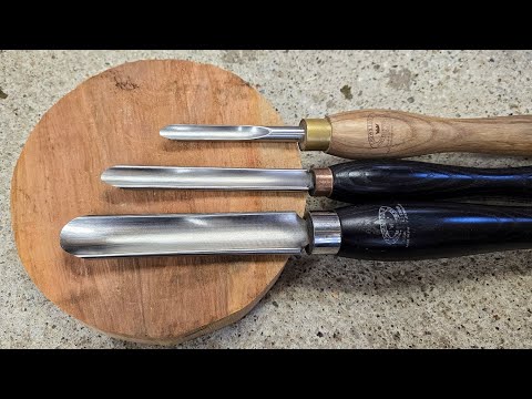 Normale Spindelröhre vs. Kontinentale Röhre (Wann man welche und welche verwendet).