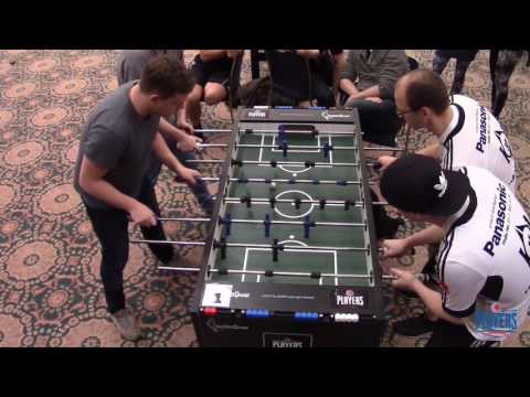 P4P Magdeburg 2017 - OD: Hoyer / Kunath - Aufderheide / Strecker