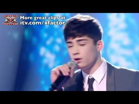 One Direction sing All You Need Is love - The X Factor Live show 7 - itv.com/xfactor