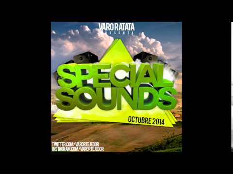14. Varo Ratata - Special Sounds Octubre 2014