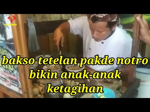 kuliner bakso tetelan