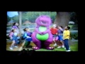 Opening To Barney S Magical Musical Adventure 1993 VHS