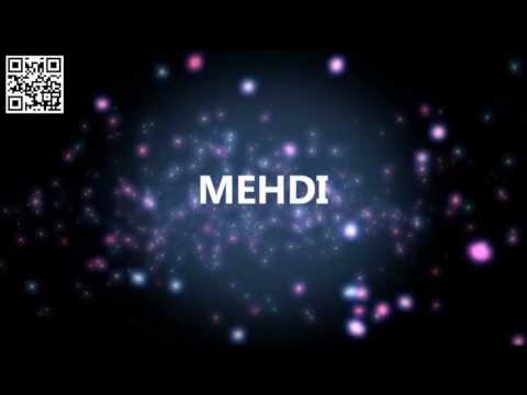 Happy Birthday Mehdi!