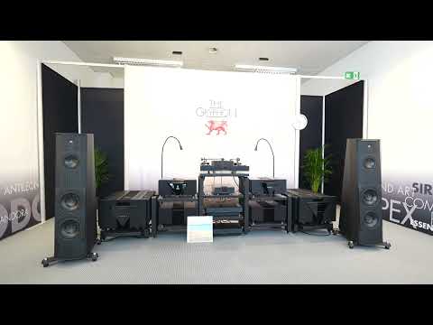 HIGH END Munich 2024 / Gryphon Audio Designs