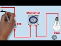 Light Bulb Timer Switch Wiring Diagram Connection Kalutecpowersolutions9523