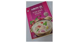 Суміш до супу Том Кха AROY-D 50 г