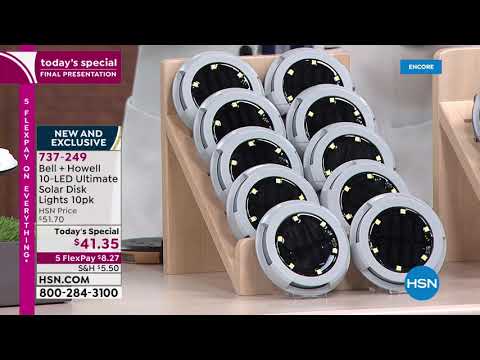 HSN | Summer Home Solutions Celebration 07.04.2021 - 02 AM