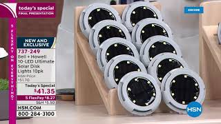 HSN | Summer Home Solutions Celebration 07.04.2021 - 02 AM