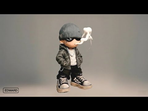 Ryu, The Runner - Edward feat. Brandão e Yunk Vino (Visualizer Oficial)