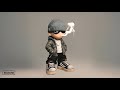 Ryu The Runner Edward Feat Brandão E Yunk Vino Visualizer Oficial