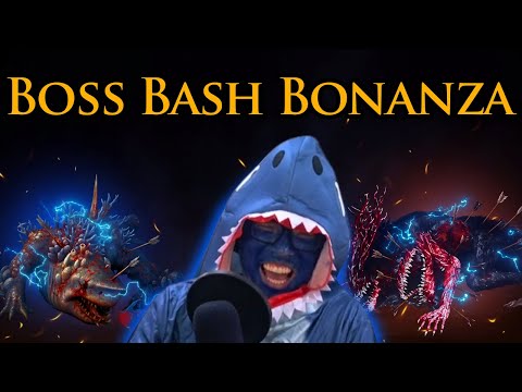 POE 2's HARDEST Boss Challenge HUMBLES Multi Mirror Builds | BOSS BASH BONANZA HIGHLIGHTS