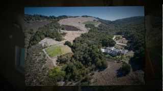 preview picture of video 'Carmel Valley Miramonte Area Real Estate -  2 Million Dollar Vineyard Estate in Carmel Valley, CA'