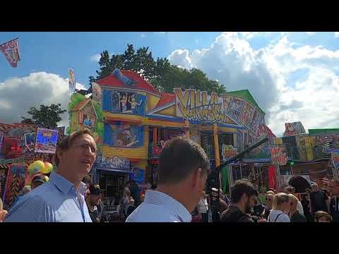 #kirmes Villa Wahnsinn  -  Cranger Kirmes 2023