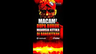 Download lagu 10 Macam Bentuk Manusia Ketika di Bangkitkan di Pa... mp3