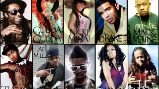 Lil Wayne- Roger That, FT. Tyga, Nicki Minaj