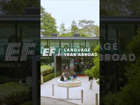 EF Language Year Abroad — video 1