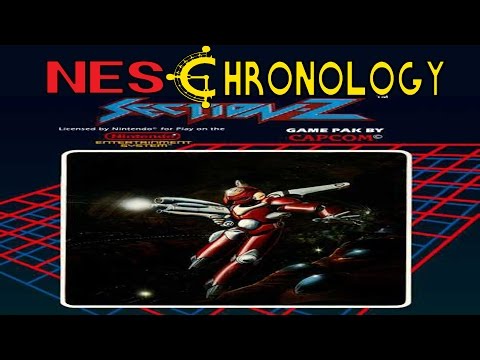 Section Z - NES Chronology