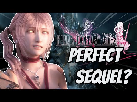 Final Fantasy 13 2 Retrospective A Perfect Sequel