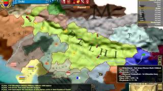 Let's Play Europa Universalis III: Heir to the Throne - Delhi Part 10!