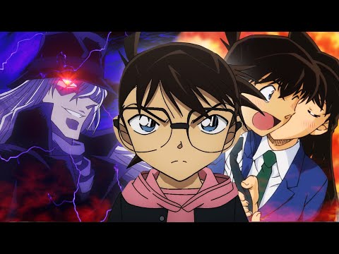 DETEKTIV CONAN: Die Ganze Story in 254 Minuten (1996-2023)