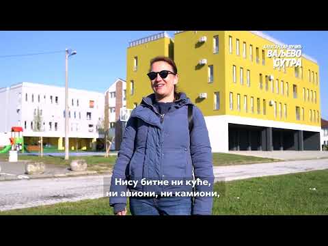 Ваљево сутра - Брига о деци