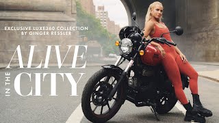 Fabletics Luxe360 Alive in the City by Ginger Ressler
