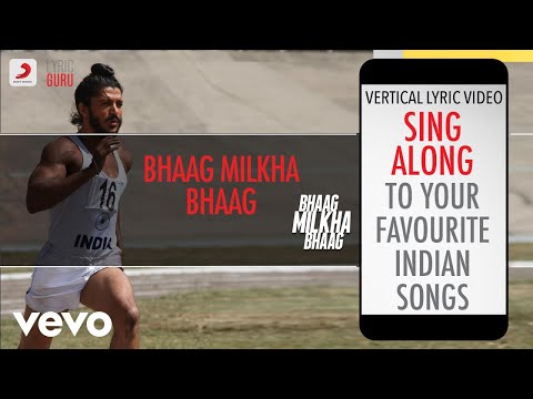 Bhaag Milkha Bhaag - Official Bollywood Lyrics|Arif Lohar