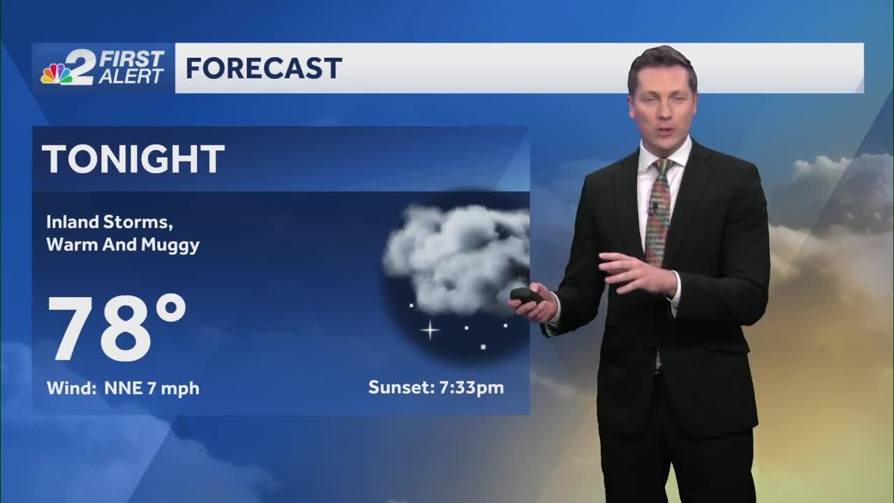 Tropical Storm Gordon forms in eastern Atlantic