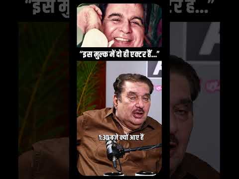 When Raaj Kumar's late-night visit stunned Dilip Kumar