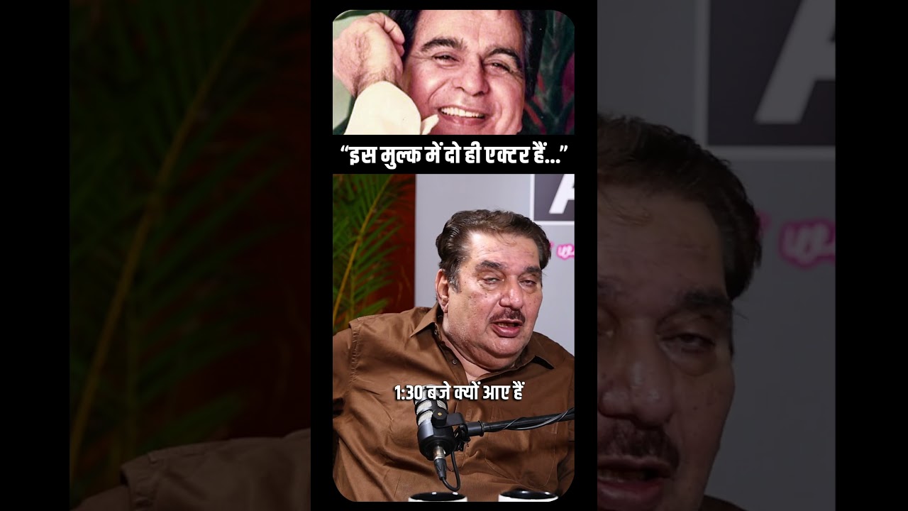 When Raaj Kumar's late-night visit stunned Dilip Kumar