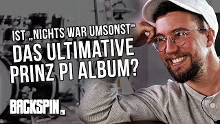 Das „ultimative Prinz Pi Album“: Darum ist „Nichts war umsonst“  wie es ist