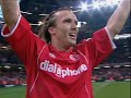 Middlesbrough FC - Special Tribute to the Carling Cup Winners of 2004