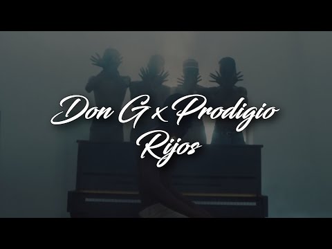 Don G x Prodígio - Rijos (Letra/Lyrics)