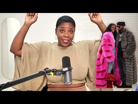 Papoose, Claressa Shields & Remy Ma: Christmas Lies, Fur Coats & Side-Chick Energy!!