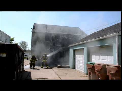 Cleveland Hill FD Working Fire - 73 Ellen Dr