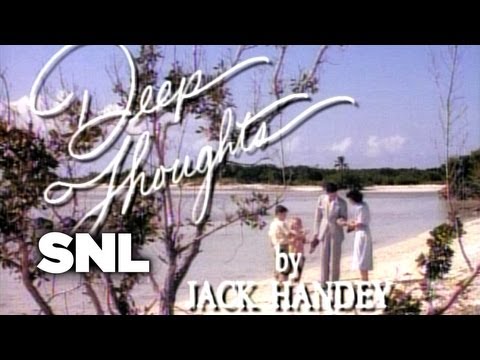 Deep Thoughts: Family Vacations - Saturday Night Live