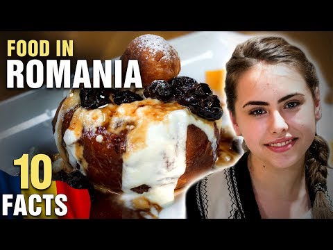 10 Best Foods In Romania