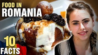 10 Best Foods In Romania