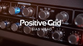Video thumbnail for Positive Grid Bias Head (demo) by Eirik Stordrange