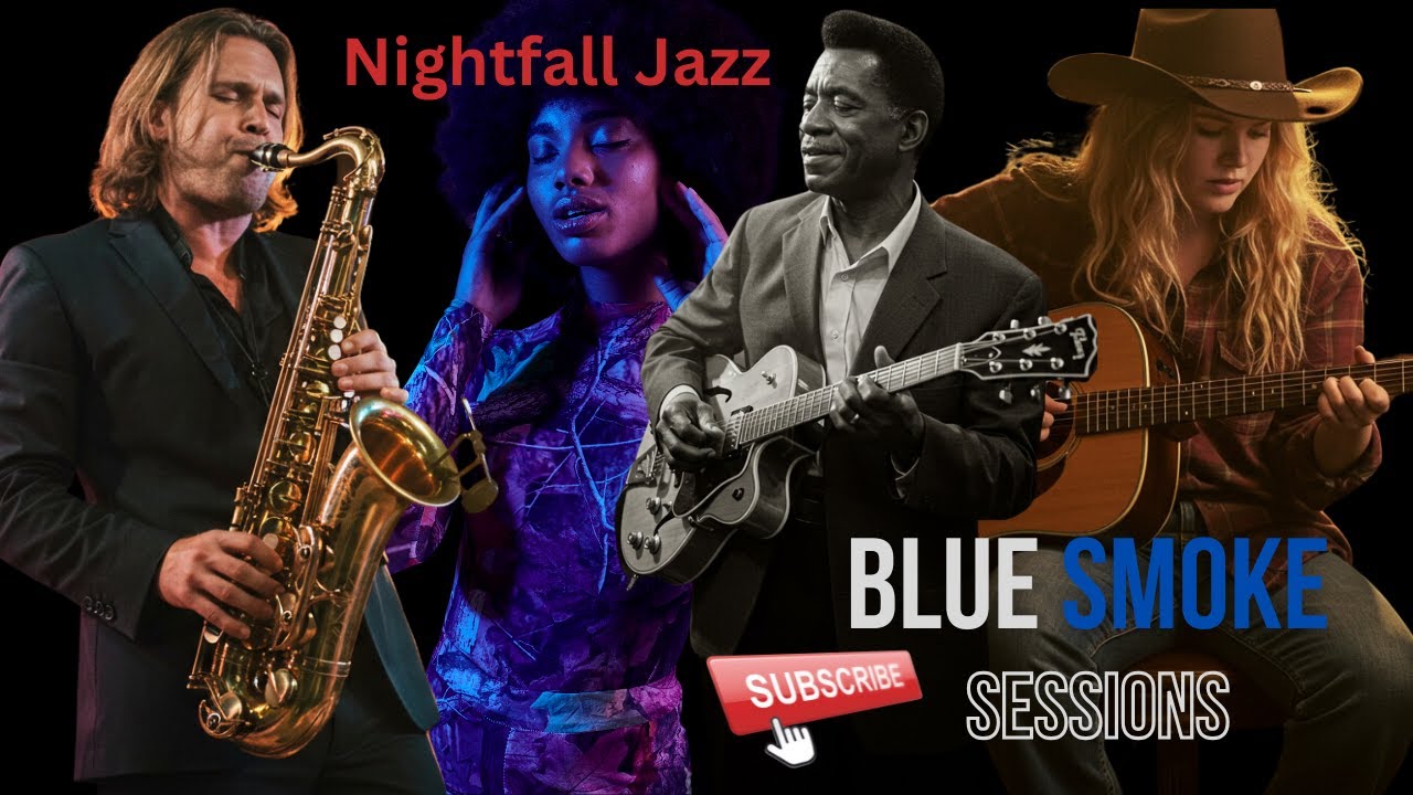 Experience the Magic of NIGHTFALL Jazz