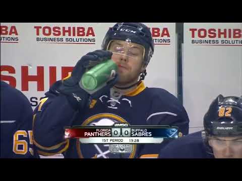 NHL   Jan.09/2014  Florida Panthers - Buffalo Sabres (MSG)